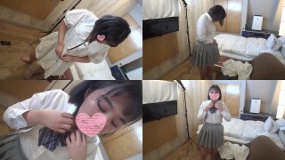 Lifes first 3P Ubu daughter Unprocessed pubic hair Kitsuman Hyundaikko got a 3P remnant remedy