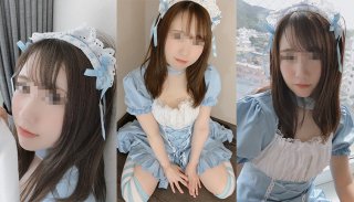 3P Gangbang Innocent individual shooting cosplayers called at the fake photo session are given persistent training of pleasure and trained to a female dog holding a double cock - Part 2