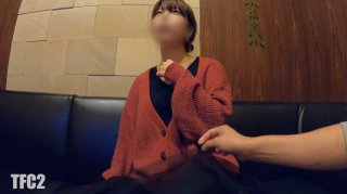 Personal shooting Akemi Shinmama who was actually a spear man Raw Saddle Creampie SEX at Karaoke Plenty of semen for a week