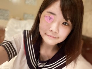 Mo-no first shot Miu-chan 18 years old messed up with a child who was J until April wearing a uniform Electric vibrator Vibe 60 minutes of rolling selfie