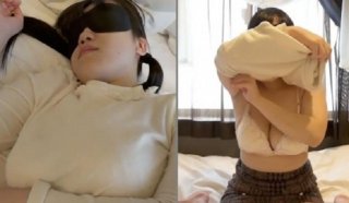 Amateur huge breasts Rocket boobs H cup nursery teacher 22 years old Gonzo with Nana and fucking etch Super large amount of semen accumulated for 1 month Personal shooting