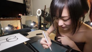 CP0053 4K60fps Raw sex with a slender loli girl Blow Anal licking Shino-chan 7 turtles
