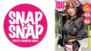 SNAP×SNAP Model.026_yui