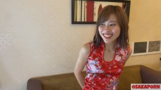 China Dress JD Is Life s First Creampie And Squirting Style Outstanding Breasts Slender Body