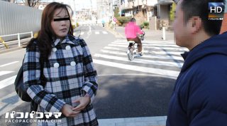 Tokyo 23 Wards Mature Woman Saddle-Mr Shino Yanagihara who lives in Suginami Ward-