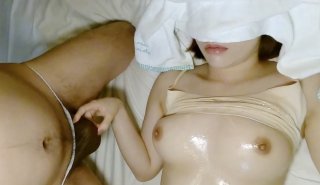 Xmas SALE GoPro video full of immersive feeling and 4 other sets That super famous doujin AV actress volunteers for a massage model Rubbing beautiful big tits covered with oil Creampie - Part 2