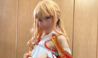 Rare costume lovers gather SAO Clan Knights A na becomes a slut and attacks Attack Attacks Deep vaginal cum shot of pussy Complete appearance dirty talk attack beautiful breasts 4K high image quality privilege available