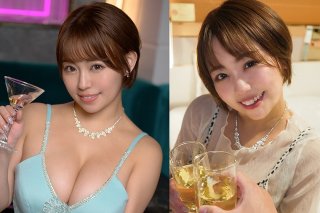 <Even Roppongi High-Class Hostesses Are Just Women When They Leave The Club> Continuous Intense Orgasms And Creampies At A Hotel Mitsuki Mitsuki Maya