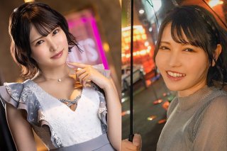 <Even Roppongi High-Class Hostesses Are Just Women When They Leave The Club> Continuous Intense Orgasms And Creampies At A Hotel Ren Ren Hanashiro