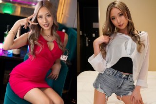 <Even High-Class Hostesses In Roppongi Are Just Women When They Leave The Club> "What I Like Is A*****l And Sex!" A Hot Girl Who Invites Me To A Hotel And Has Sex Afterwards With A Condomless Creampie Aori-San Arihoshi Aori