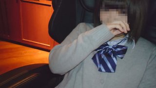 Individual shooting Enmitsu daughter and raw Paco who were conceived by a senior at a part-time job Sperm was thrown into the pussy without hesitation