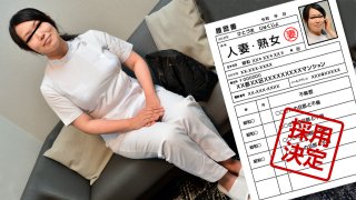 Amateur wifes first shooting document 92 Hitomi Honda