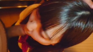 Gachi cute J system who grew up in a big boobs and raw vaginal cum shot This plump erotic body