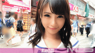 Nampa 200GANA-1086 Haruka Underground Idol Nampa 05 in Harajuku
