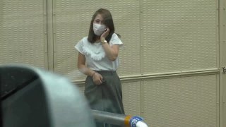 Appearance NTR A beautiful young wife who has an affair with a pervert play from midday while her husband is at work secretly masturbates so that she does not get caught outdoors Personal shooting uncensored There is a privilege