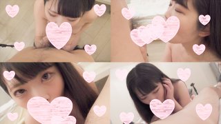 First shot Raw vaginal cum shot to a sex friend who cooperated with the first 4K camera