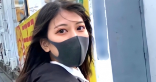 Completely uncensored raw Saddle E-Kat Yumi-chan I met on a dating site