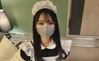 Saka Passed Talent Yumi Has Mercilessly Polluted Her Beautiful Face With A Large Amount Of Facial Cumshots