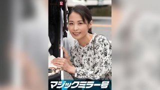 Magic Mirror No. A Gentle Mother With A C***d, Maiko, Secretly Shows Off Her Big Dick, Rubs It Against Her Thighs, And Inserts It Into Her Frustrated Pussy, Which Is Not Getting Enough Sex Due To Childcare, In Front Of Her Husband. The Soft Vaginal Hole After Childbirth Feels So Good That She Has An Affair With Creampie Sex.
