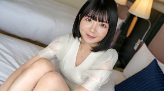 Such An Innocent-Looking Girl!? This Short-Haired Beauty Loves Big, Hard Cocks! The More Miyuri, With Her Masochistic Personality, Gets Fucked, The More Her Heart Beats!! [First Shoot] Applying For AV Online → AV Experience Shoot 2442