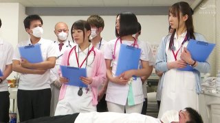 Male And Female Alike Get Naked At This Nursing College To Learn Practical 2020 - Part B