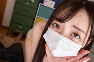 Masked Girl VR - Part C
